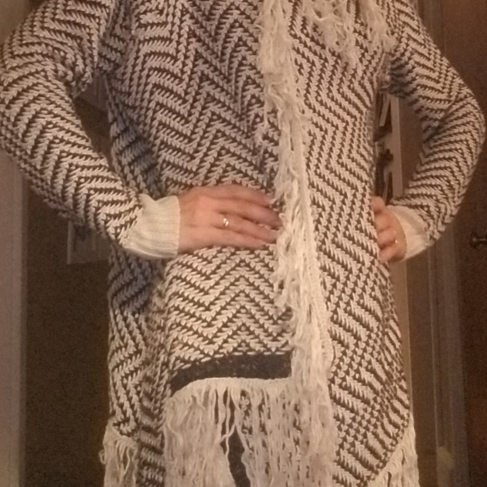 Sweater Janice Apparel Jacket
